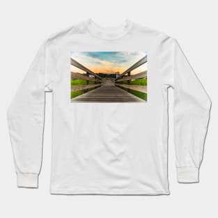 Calabash ocean 2 Long Sleeve T-Shirt